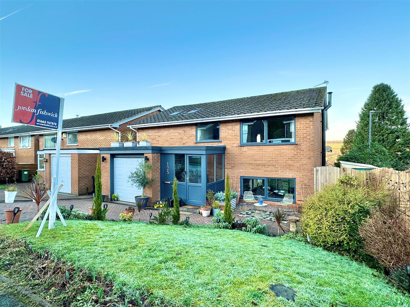 Chantry Road, Disley, Stockport